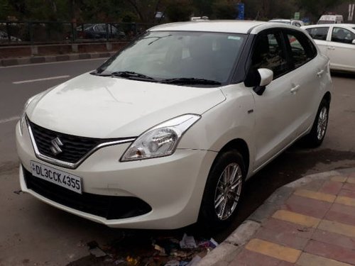 2015 Maruti Suzuki Baleno for sale