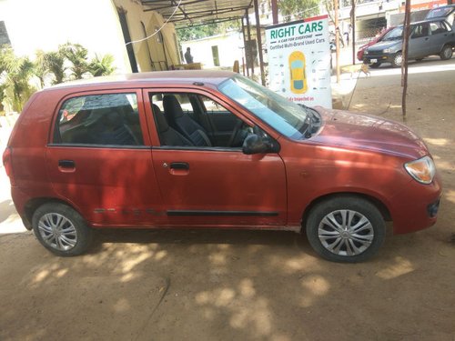 2011 Maruti Suzuki Alto K10 for sale