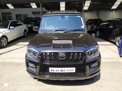 Mahindra Scorpio S10 AT 2WD 2016 for sale