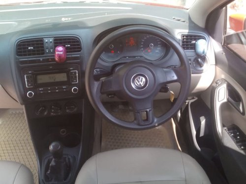 Volkswagen Polo Diesel Comfortline 1.2L 2012 for sale