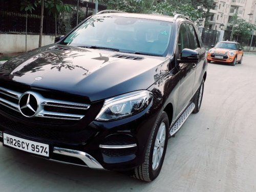 Mercedes-Benz GLE 250d 2016 for sale