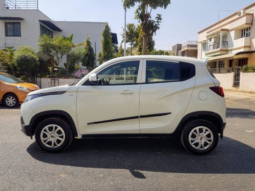 Used Mahindra KUV100 car 2016 for sale at low price