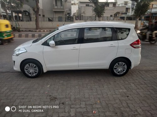 Used Maruti Suzuki Ertiga car 2014 for sale at low price