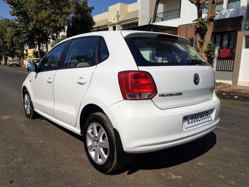 Used Volkswagen Polo car 2011 for sale at low price