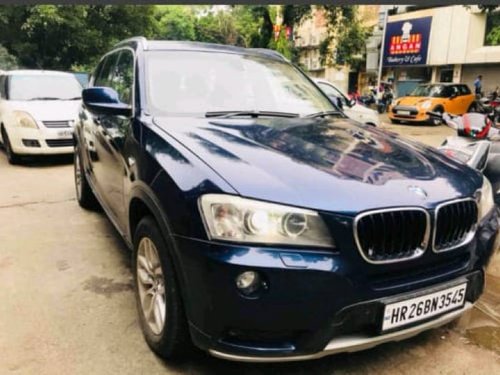 BMW X3 xDrive20d 2011 for sale