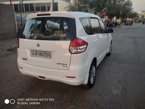 Used Maruti Suzuki Ertiga car 2014 for sale at low price