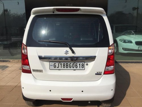 Used 2016 Maruti Suzuki Wagon R for sale