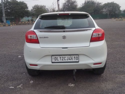 Maruti Suzuki Baleno 2016 for sale