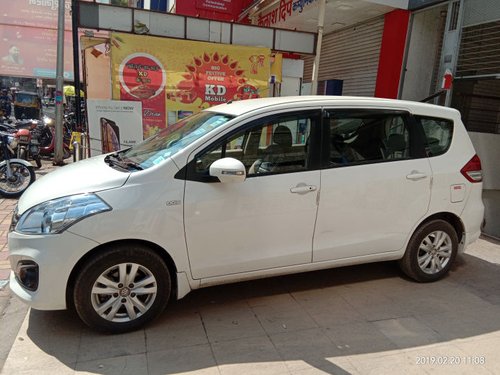 Used Maruti Suzuki Ertiga SHVS ZDI Plus 2016 for sale