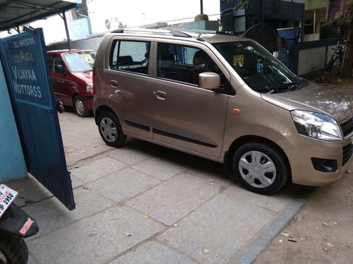 Maruti Suzuki Wagon R VXI 2015 for sale