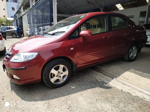 Used 2008 Honda City ZX for sale