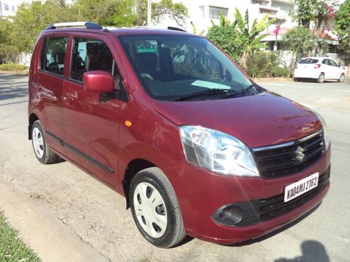 2011 Maruti Suzuki Wagon R for sale at low price