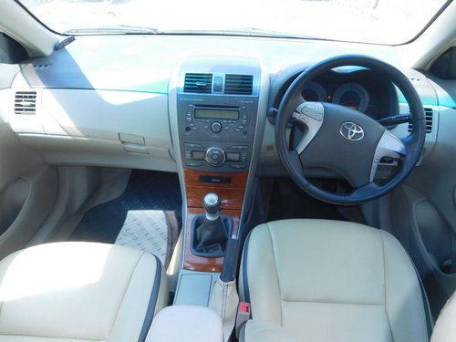 Used Toyota Corolla Altis Diesel D4DG 2011 for sale