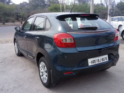 Used 2016 Maruti Suzuki Baleno for sale