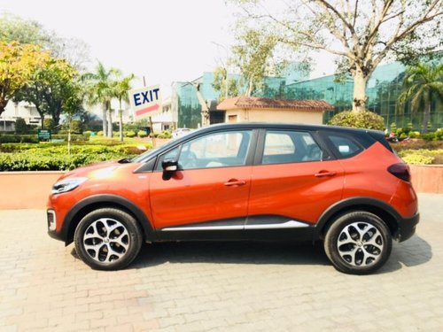 Used Renault Captur car 2017 for sale at low price