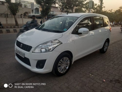 Used Maruti Suzuki Ertiga car 2014 for sale at low price