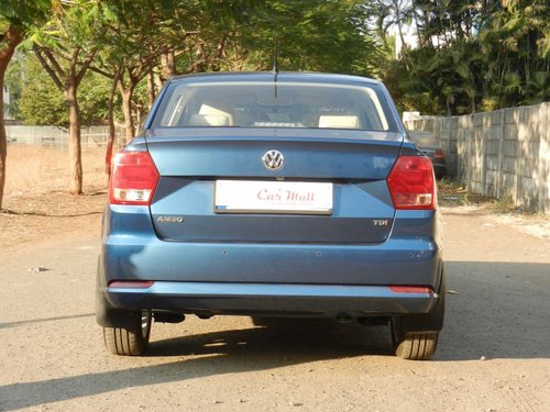 2016 Volkswagen Ameo for sale at low price