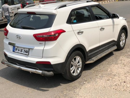 Used Hyundai Creta car at low price