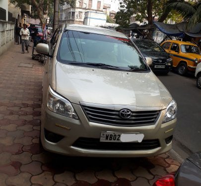 2013 Toyota Innova for sale at low price