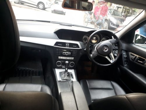 Used 2013 Mercedes Benz C Class for sale