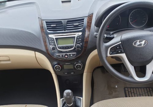 Used Hyundai Verna car 2014 for sale at low price