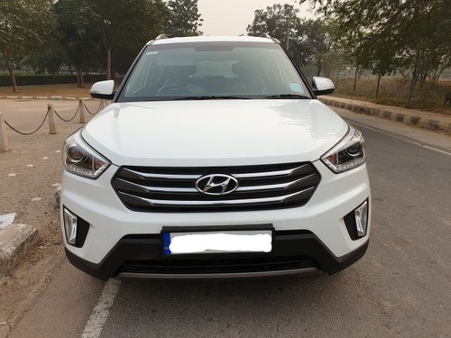 Used Hyundai Creta car 2016 for sale at low price