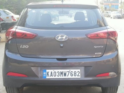 Used Hyundai i20 car at low price