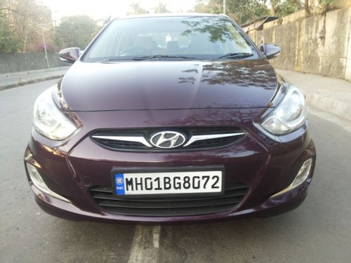 Hyundai Verna 1.6 SX VTVT (O) 2013 for sale