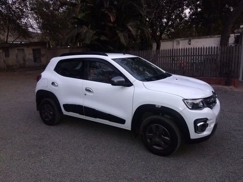 Renault KWID 1.0 RXT Optional 2017 for sale