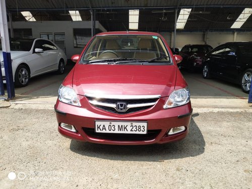 Used 2008 Honda City ZX for sale