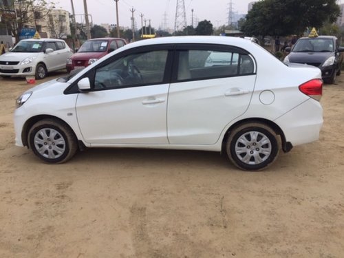 Honda Amaze S i-Vtech 2015 for sale