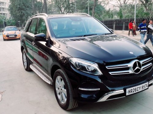 Mercedes-Benz GLE 250d 2016 for sale