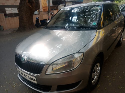 Skoda Fabia 2010-2015 2011 for sale