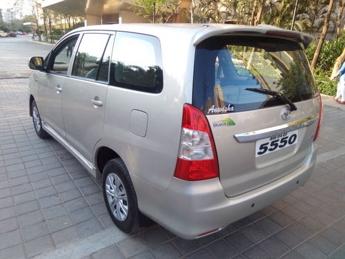 2013 Toyota Innova for sale at low price