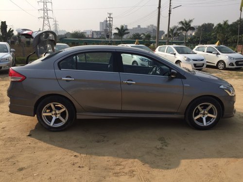 Maruti Ciaz RS ZDi Plus SHVS 2016 for sale