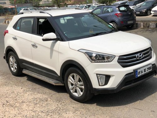 Used Hyundai Creta car at low price