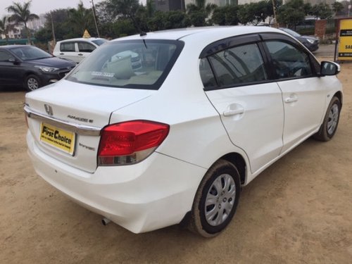 Honda Amaze S i-Vtech 2015 for sale