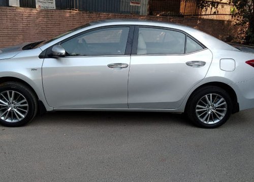 2015 Toyota Corolla Altis for sale at low price