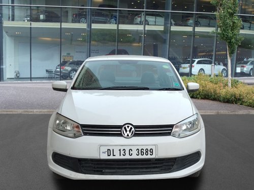 Volkswagen Vento Petrol Trendline 2011 for sale