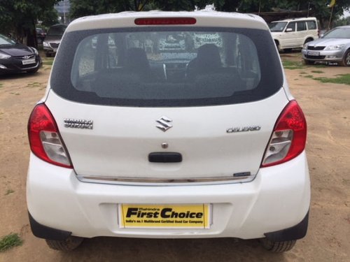 Maruti Celerio VXI AT 2015 for sale