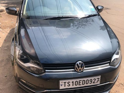 2015 Volkswagen Polo for sale