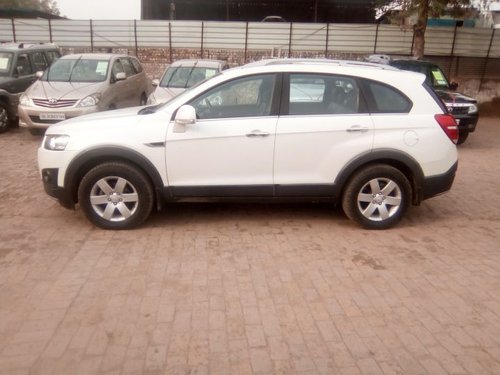 Chevrolet Captiva 2013 for sale