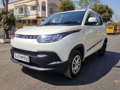 Used Mahindra KUV100 car 2016 for sale at low price