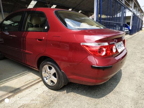 Used 2008 Honda City ZX for sale