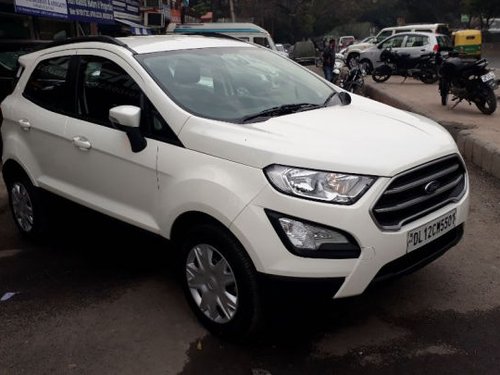 2017 Ford EcoSport for sale