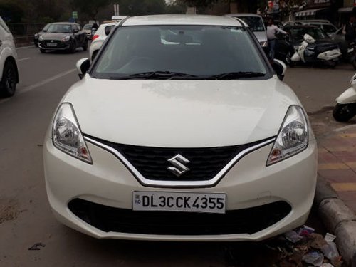 2015 Maruti Suzuki Baleno for sale