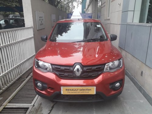 Renault Kwid RXT 2016 for sale