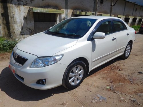 Used Toyota Corolla Altis Diesel D4DG 2011 for sale