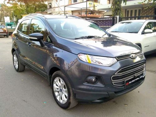 Used Ford EcoSport 1.5 DV5 MT Titanium 2014 for sale