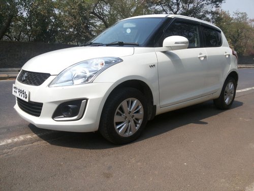 Used Maruti Suzuki Swift car 2016 for sale at low price